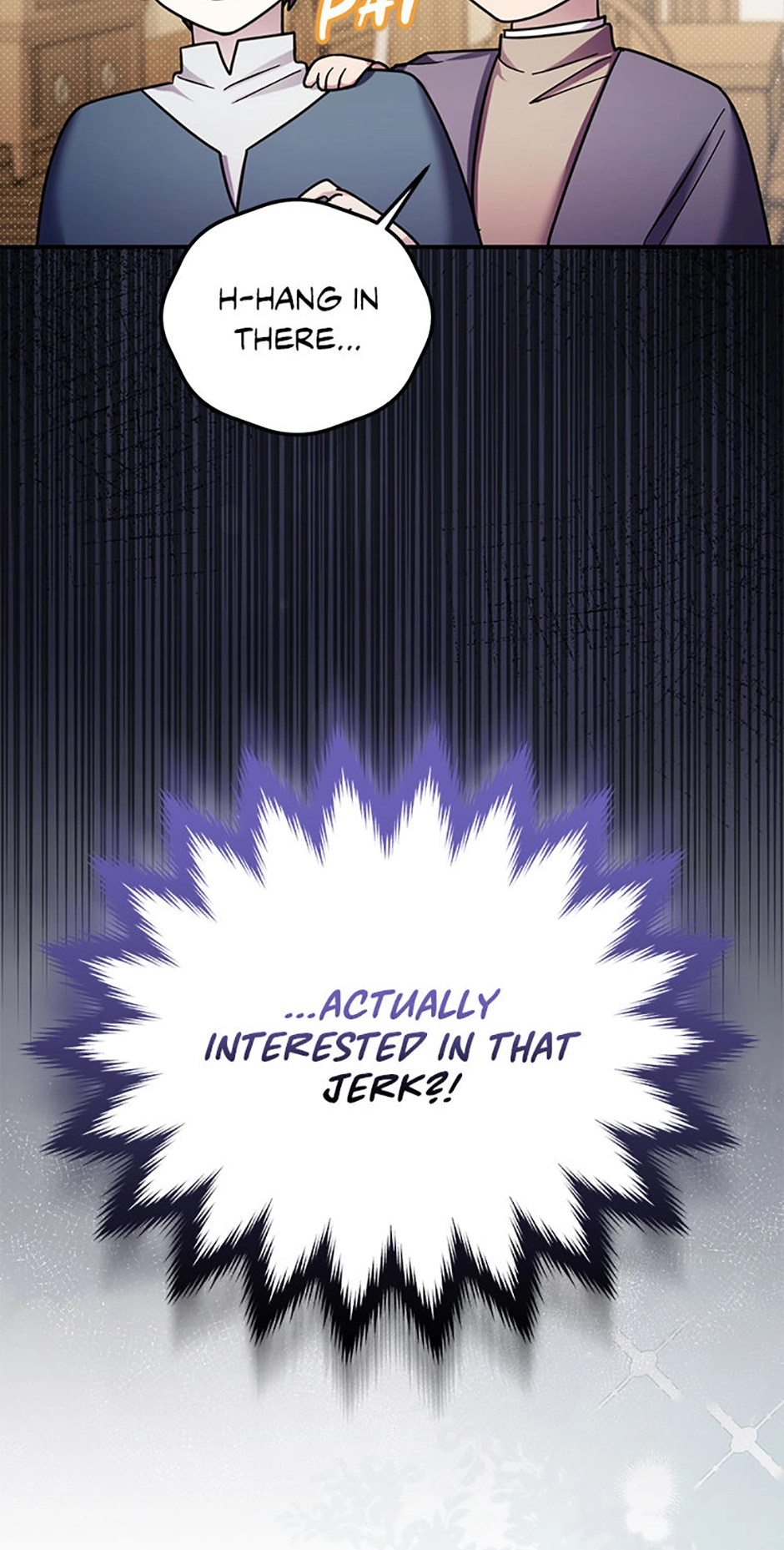 The Dying Villainess Denies Adoption Chapter 18 page 35 - 