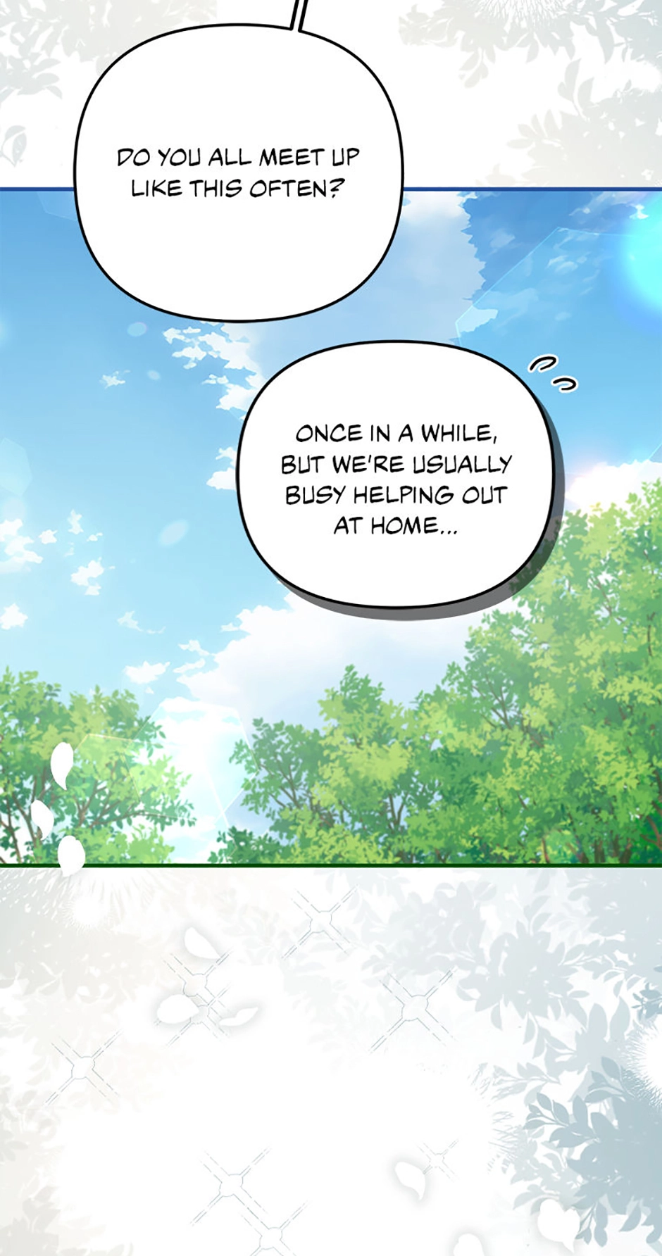 The Dying Villainess Denies Adoption Chapter 18 page 41 - 