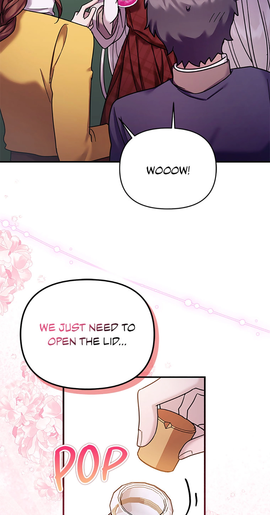 The Dying Villainess Denies Adoption Chapter 18 page 50 - 