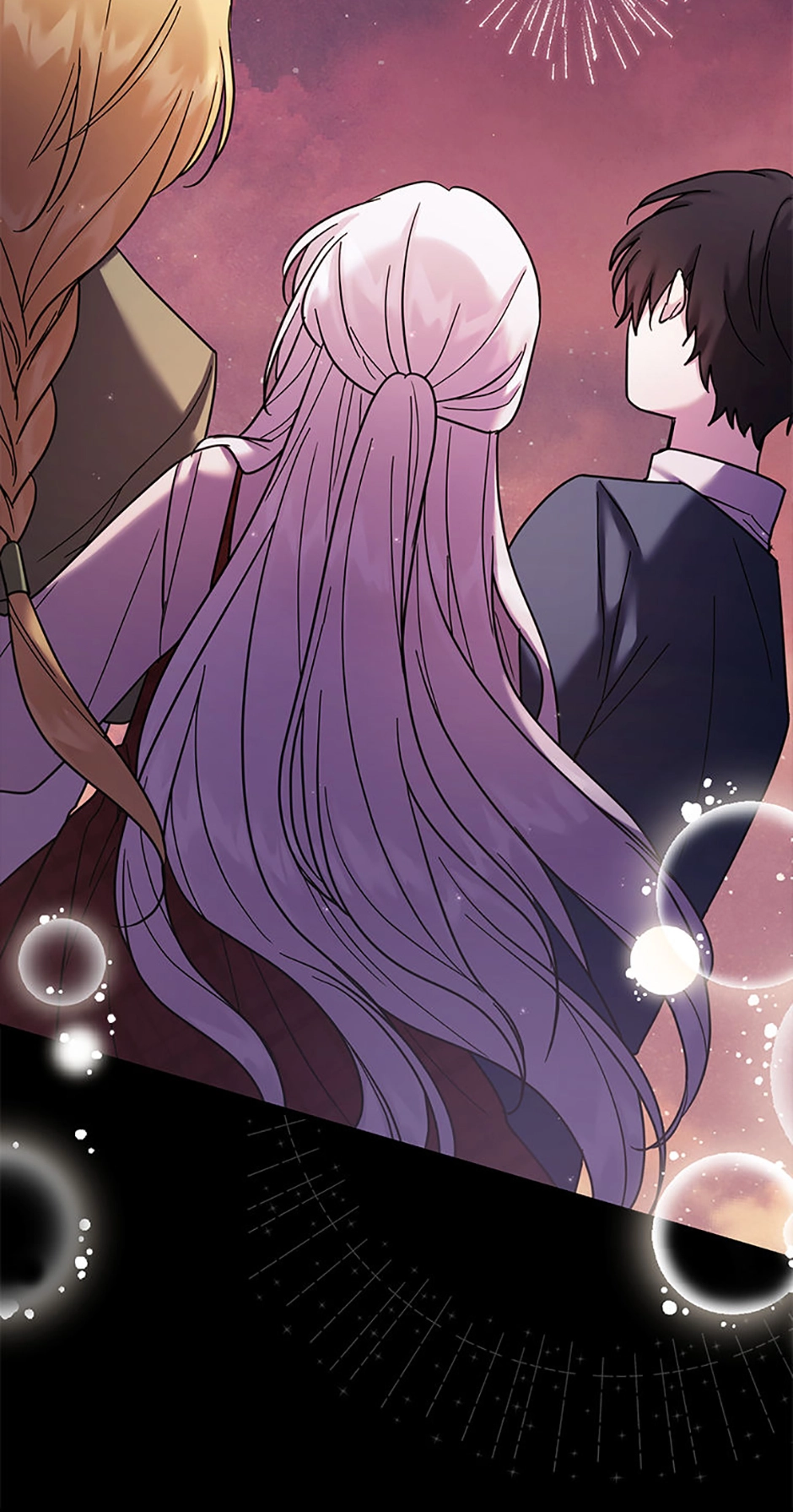 The Dying Villainess Denies Adoption Chapter 18 page 53 - 