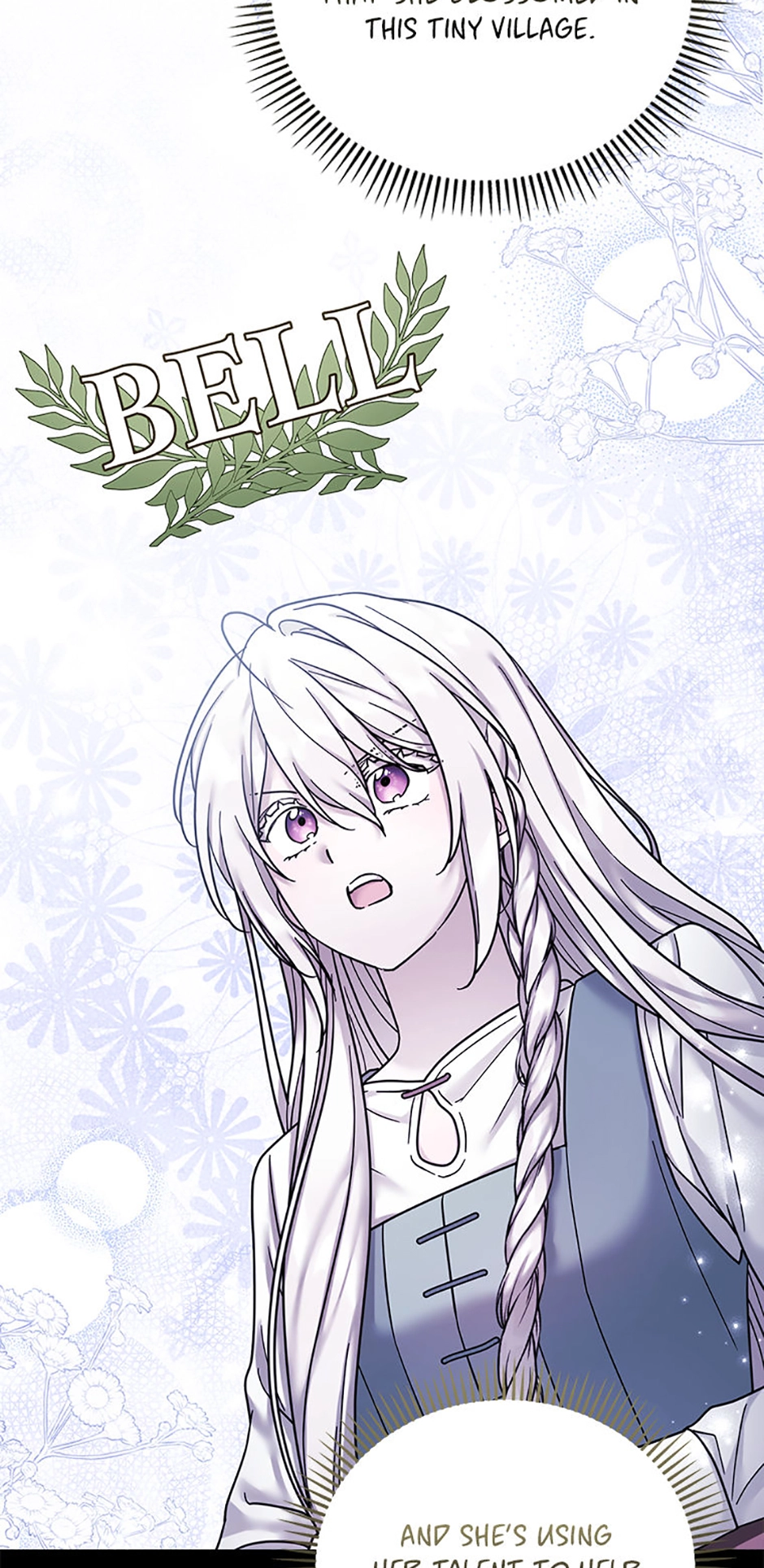 The Dying Villainess Denies Adoption Chapter 18 page 56 - 