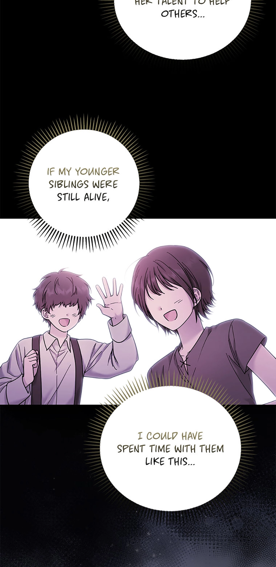 The Dying Villainess Denies Adoption Chapter 18 page 57 - 