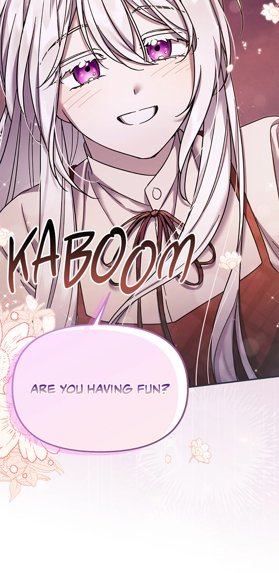 The Dying Villainess Denies Adoption Chapter 18 page 60 - 