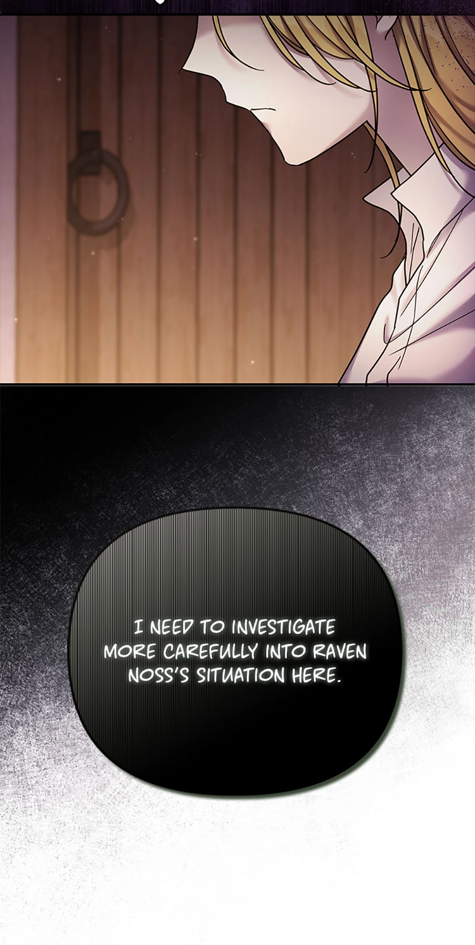 The Dying Villainess Denies Adoption Chapter 18 page 7 - 