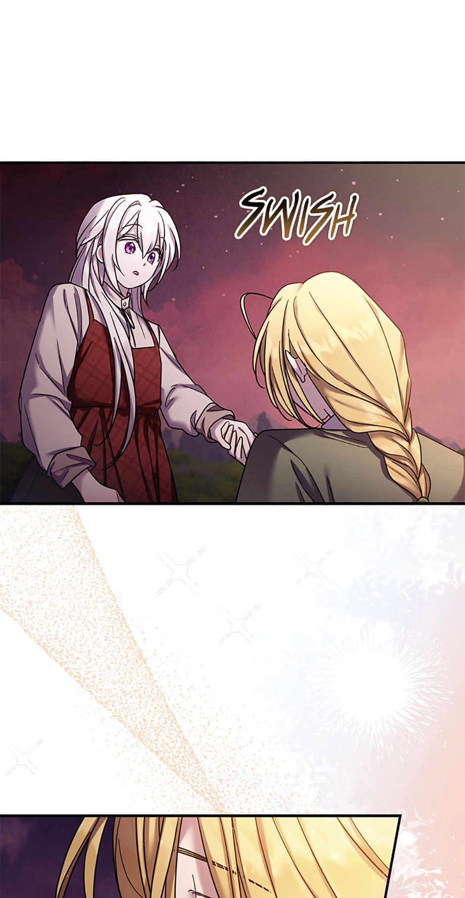 The Dying Villainess Denies Adoption Chapter 18 page 62 - 