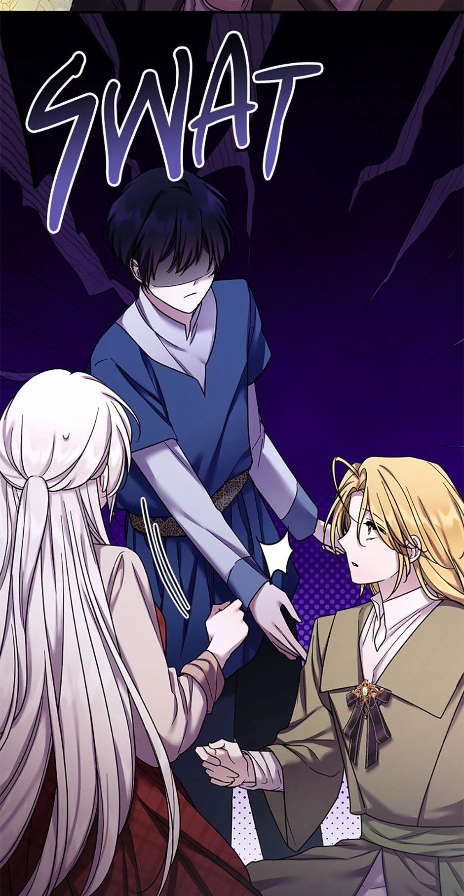 The Dying Villainess Denies Adoption Chapter 18 page 65 - 