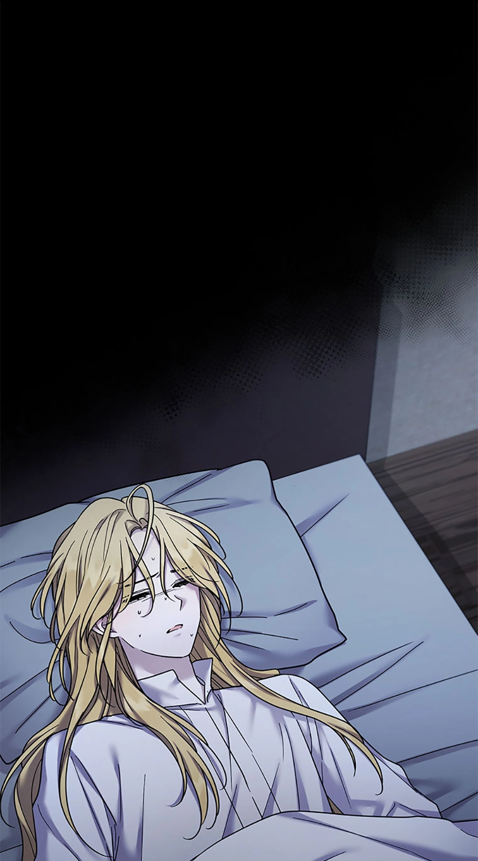 The Dying Villainess Denies Adoption Chapter 19 page 1 - 