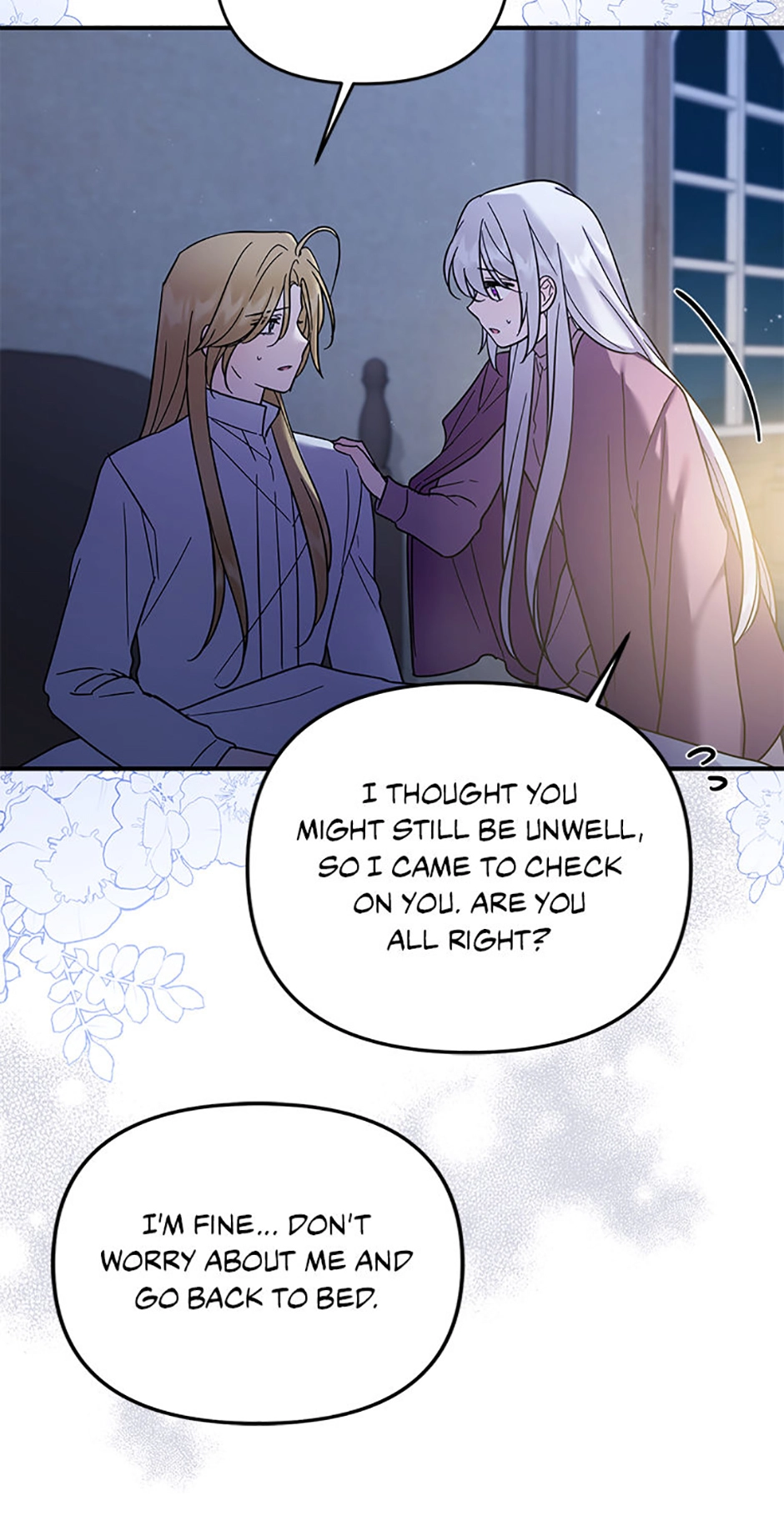 The Dying Villainess Denies Adoption Chapter 19 page 13 - 
