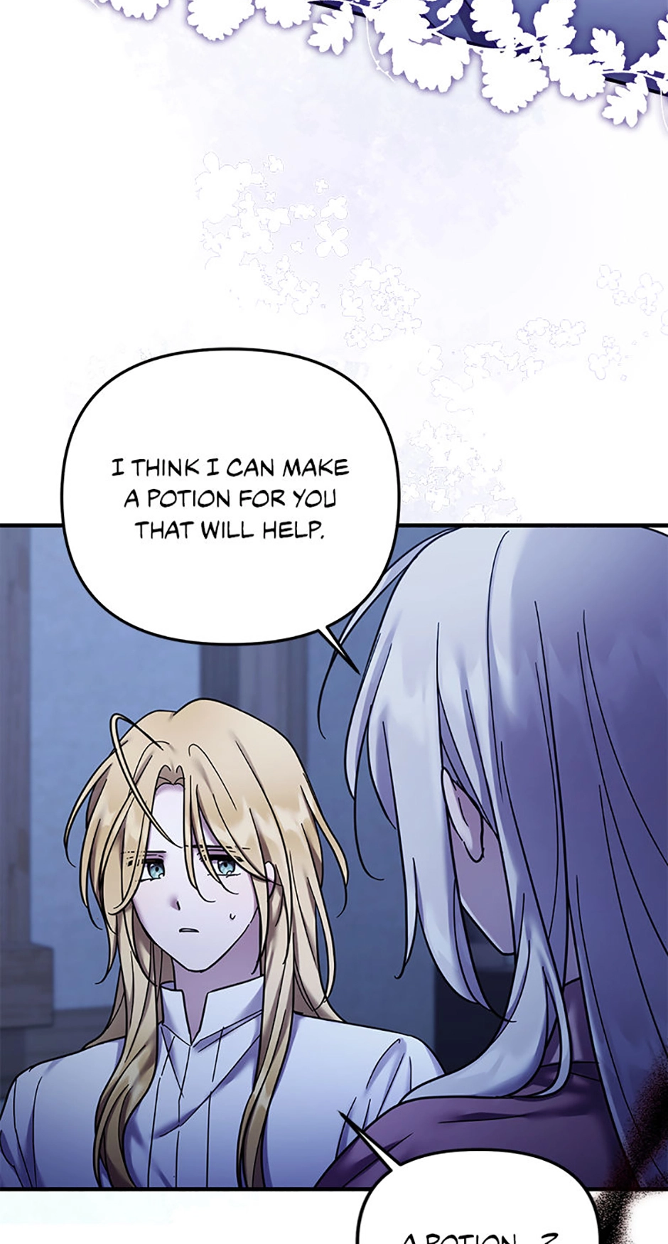 The Dying Villainess Denies Adoption Chapter 19 page 25 - 