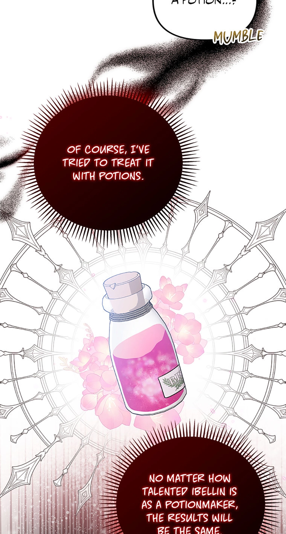 The Dying Villainess Denies Adoption Chapter 19 page 26 - 