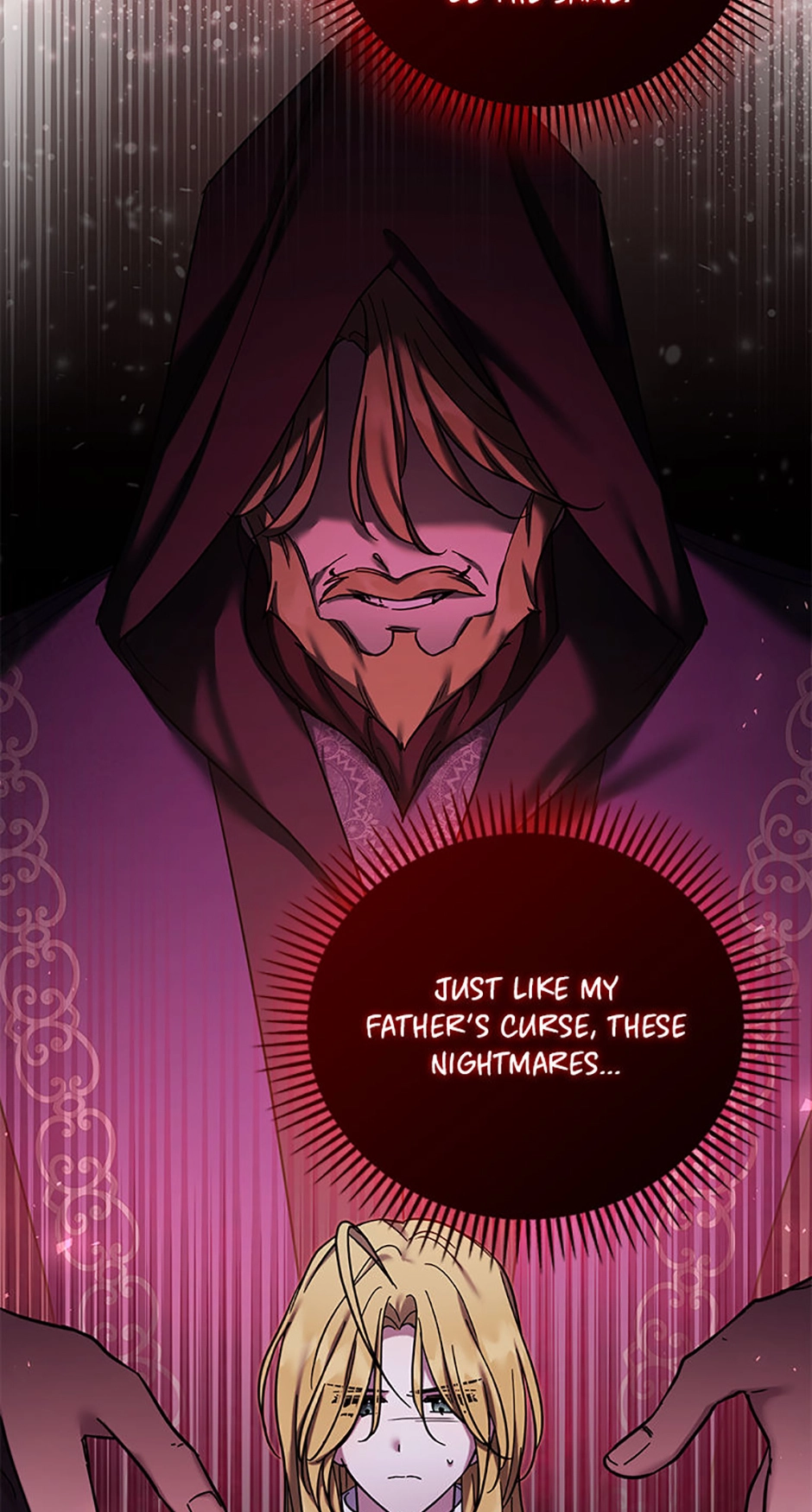 The Dying Villainess Denies Adoption Chapter 19 page 27 - 