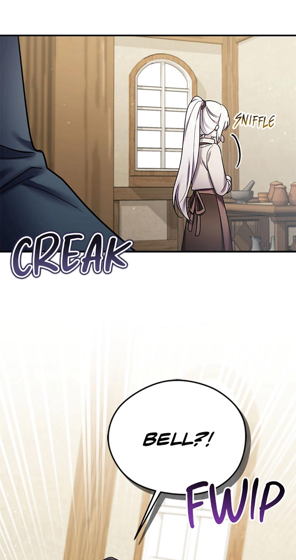 The Dying Villainess Denies Adoption Chapter 19 page 39 - 