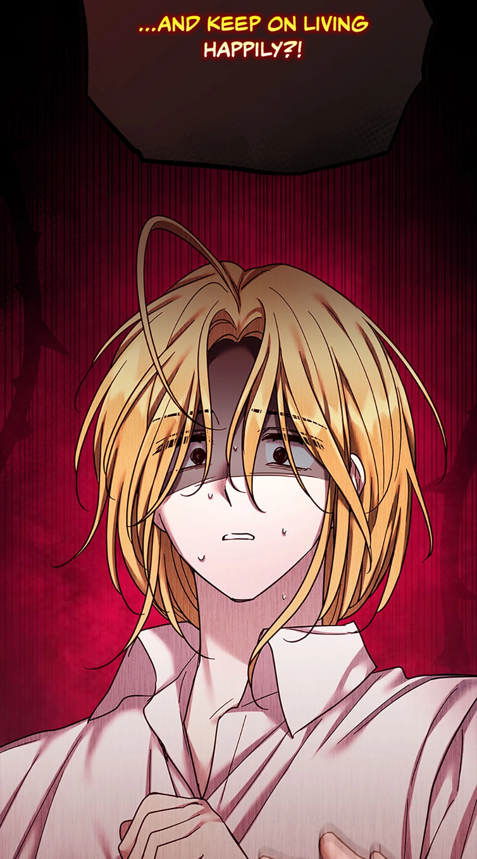 The Dying Villainess Denies Adoption Chapter 19 page 5 - 