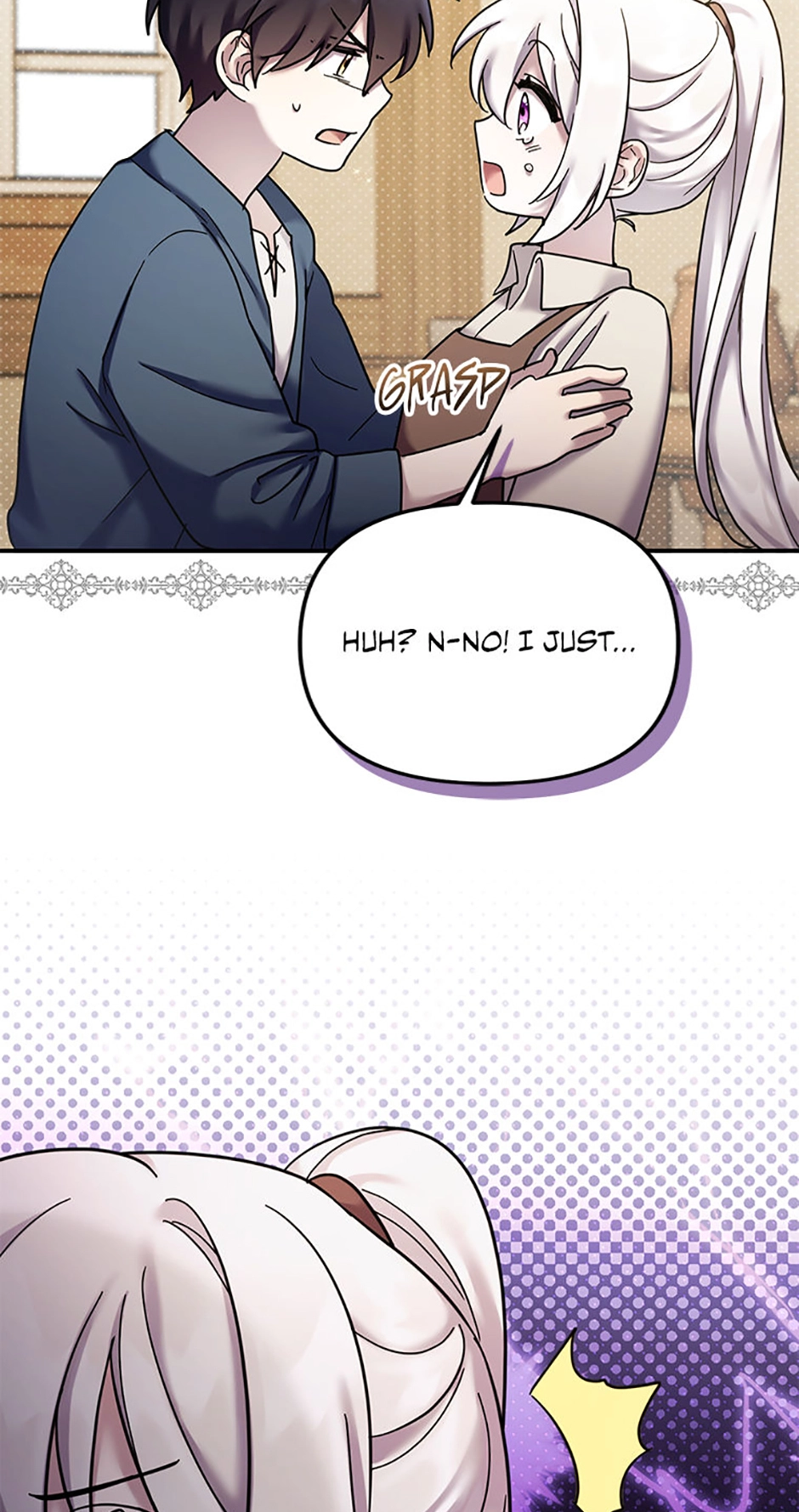 The Dying Villainess Denies Adoption Chapter 19 page 43 - 