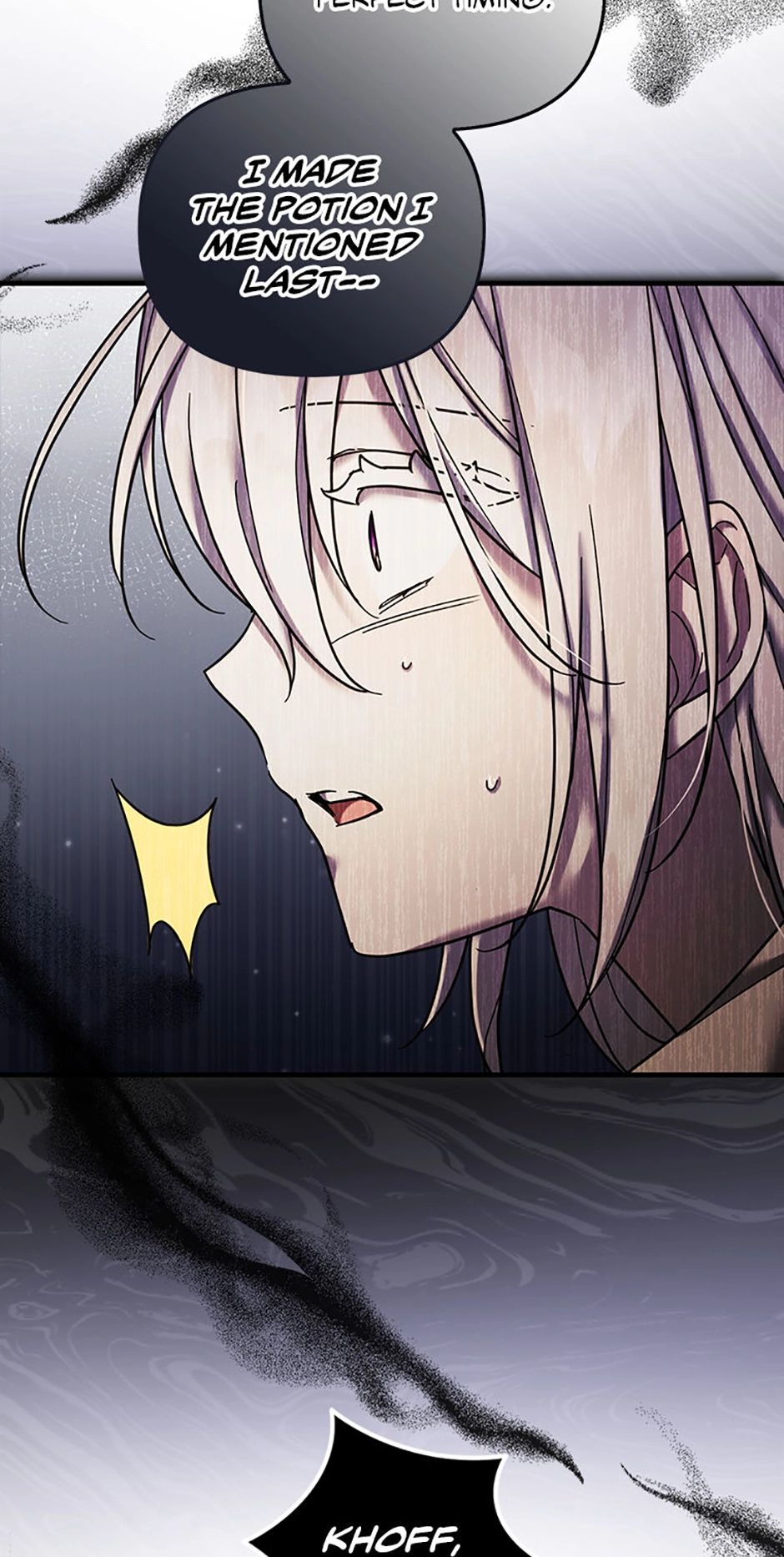 The Dying Villainess Denies Adoption Chapter 19 page 53 - 