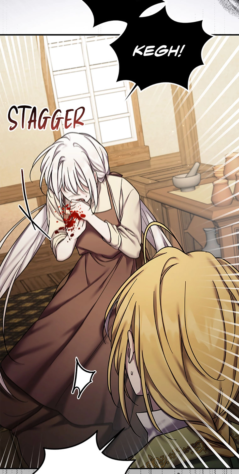 The Dying Villainess Denies Adoption Chapter 19 page 54 - 