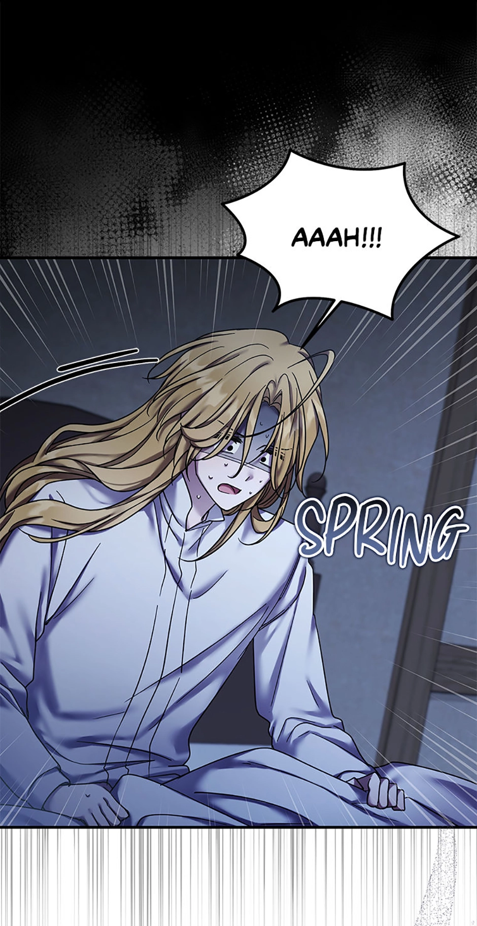 The Dying Villainess Denies Adoption Chapter 19 page 7 - 