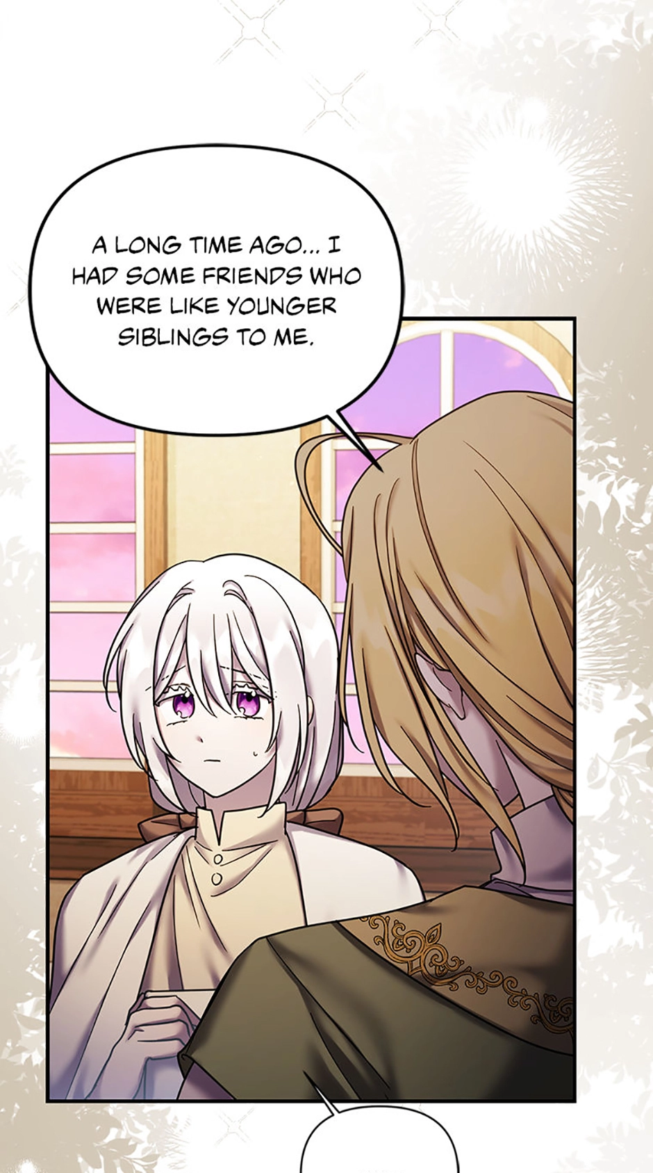 The Dying Villainess Denies Adoption Chapter 19 page 61 - 