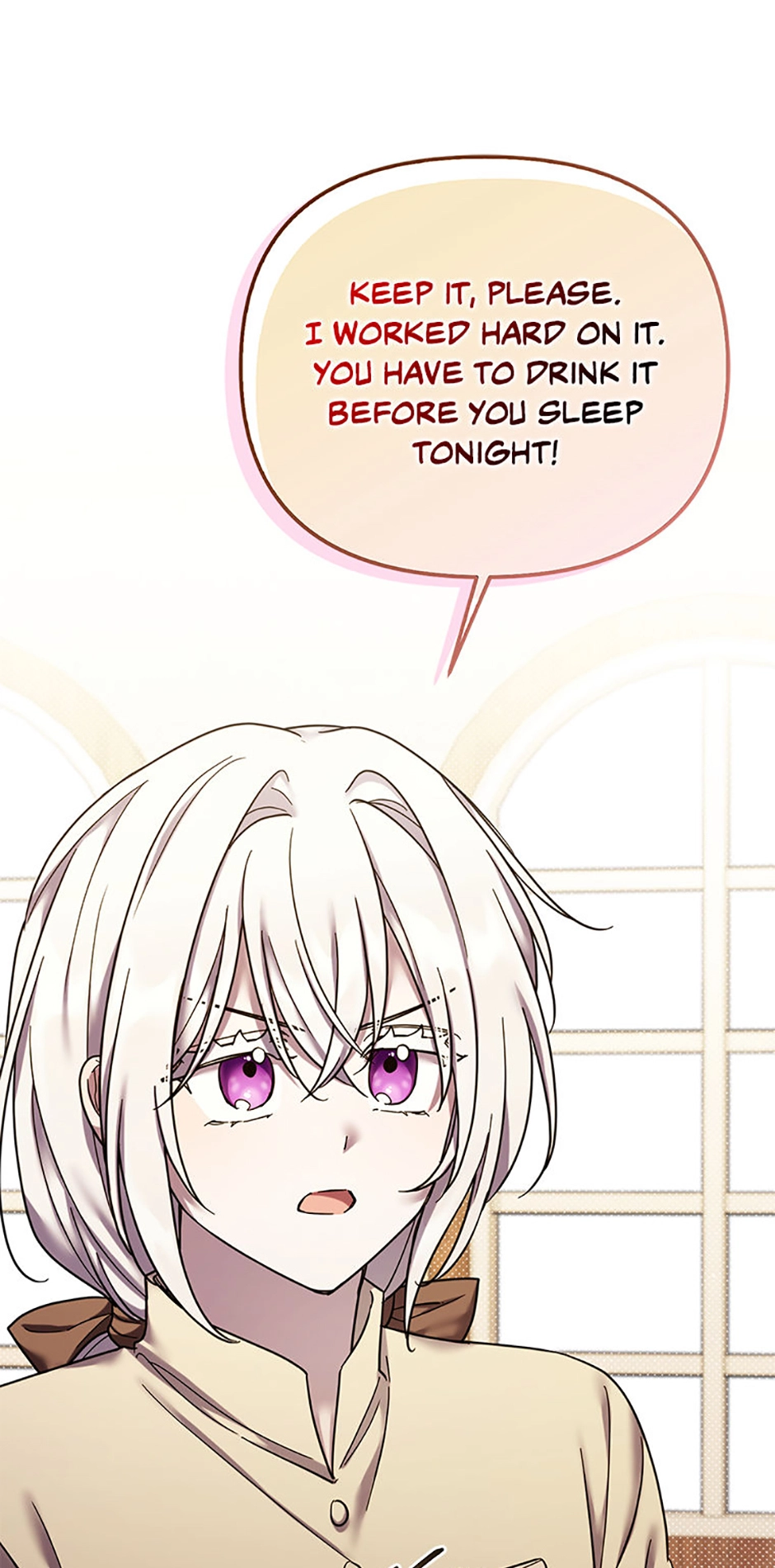 The Dying Villainess Denies Adoption Chapter 19 page 66 - 