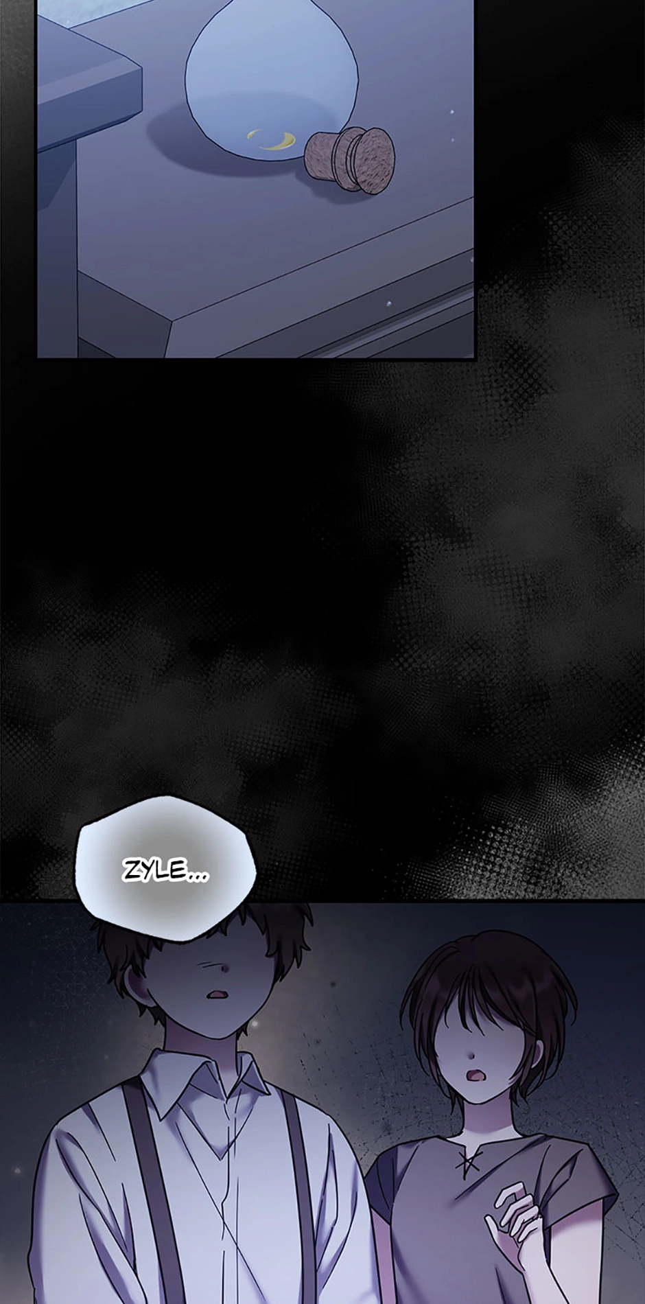 The Dying Villainess Denies Adoption Chapter 19 page 69 - 