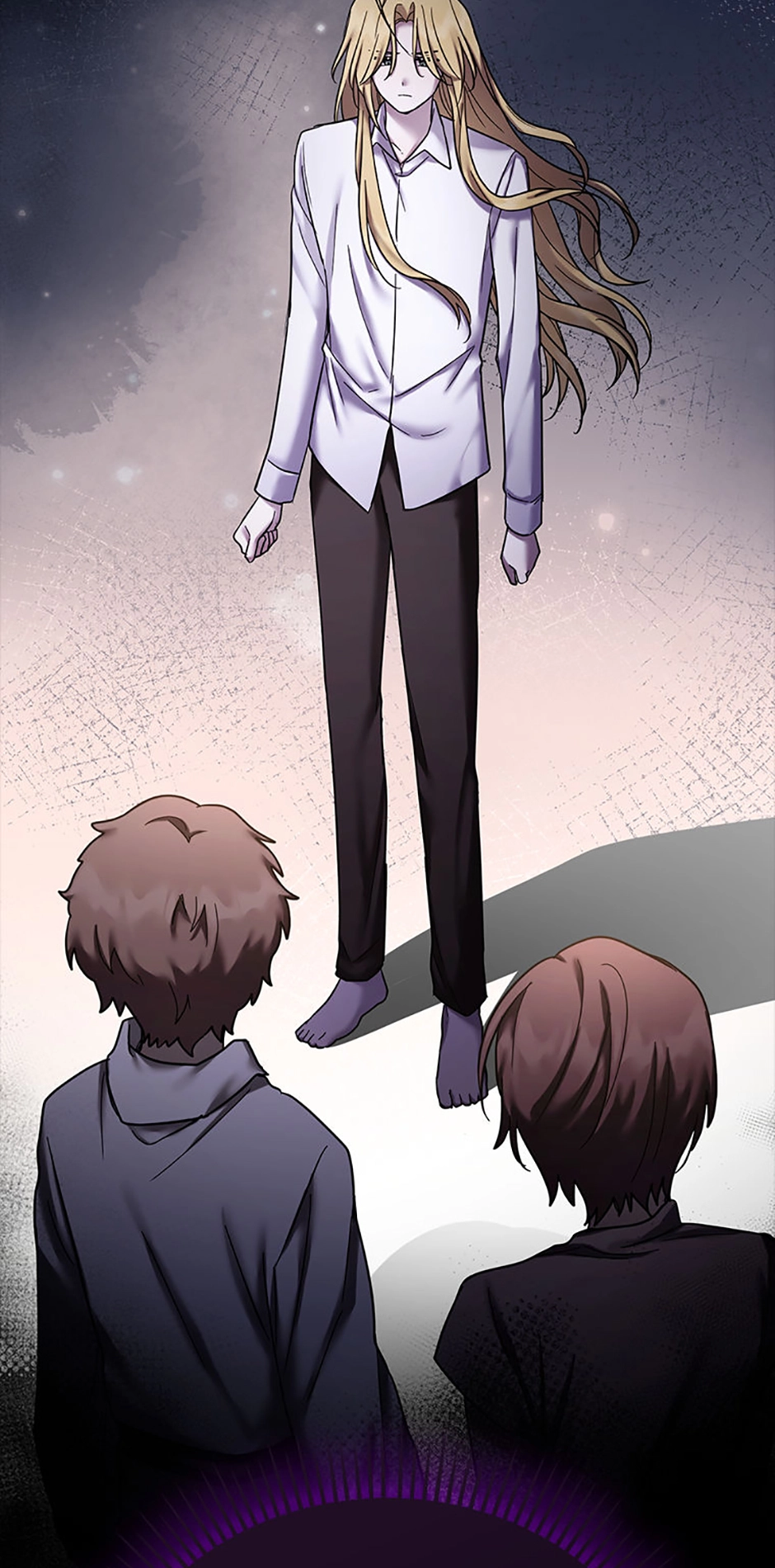 The Dying Villainess Denies Adoption Chapter 19 page 71 - 