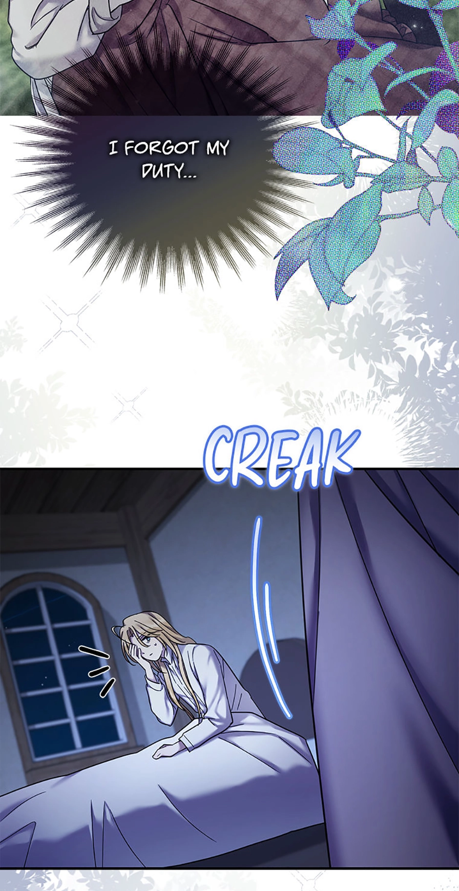 The Dying Villainess Denies Adoption Chapter 19 page 10 - 
