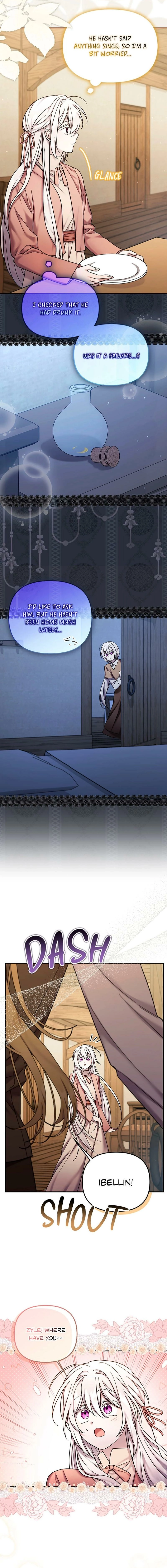 The Dying Villainess Denies Adoption Chapter 20 page 2 - 