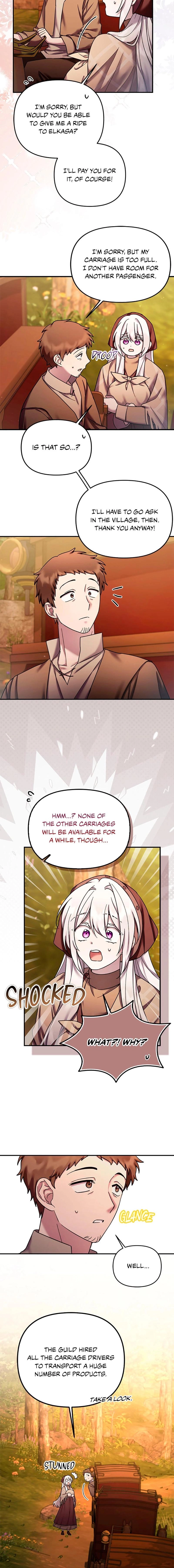 The Dying Villainess Denies Adoption Chapter 21 page 2 - 