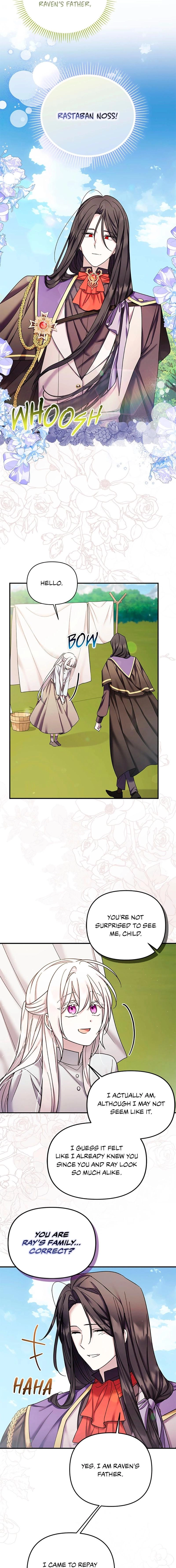 The Dying Villainess Denies Adoption Chapter 22 page 14 - 
