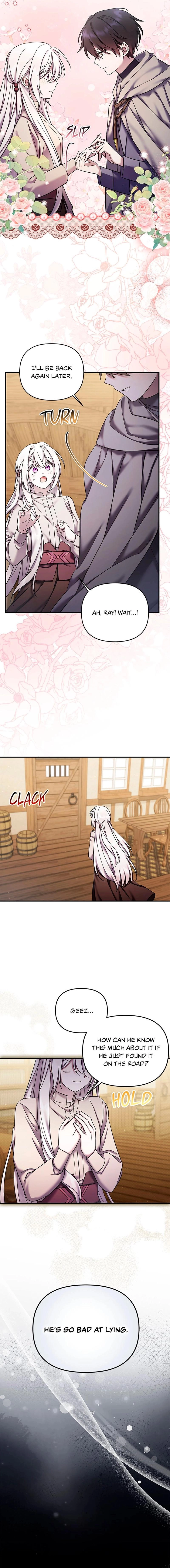 The Dying Villainess Denies Adoption Chapter 22 page 7 - 