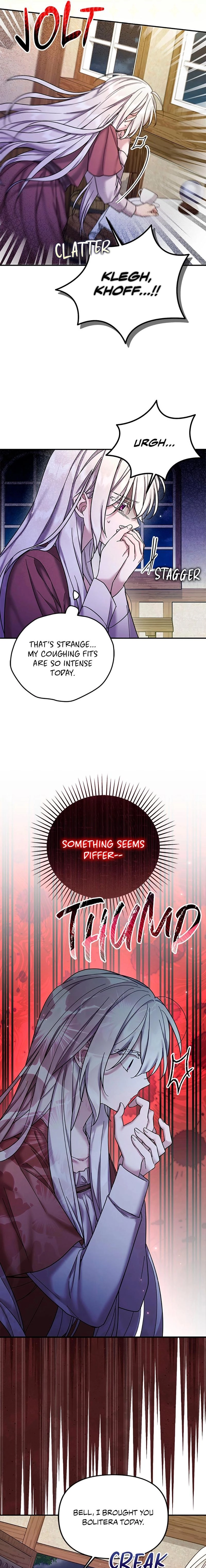 The Dying Villainess Denies Adoption Chapter 23 page 13 - 