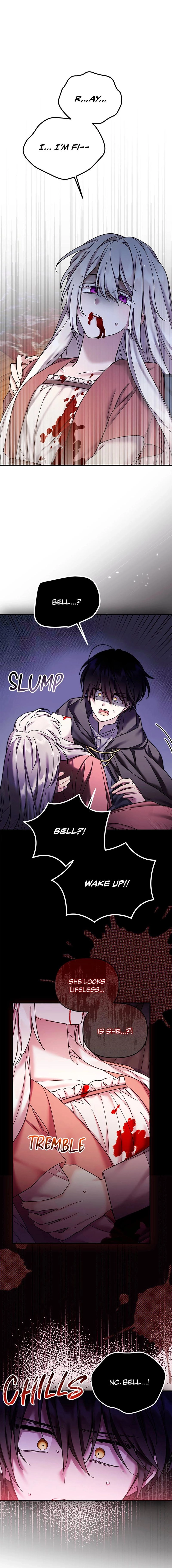 The Dying Villainess Denies Adoption Chapter 24 page 1 - 