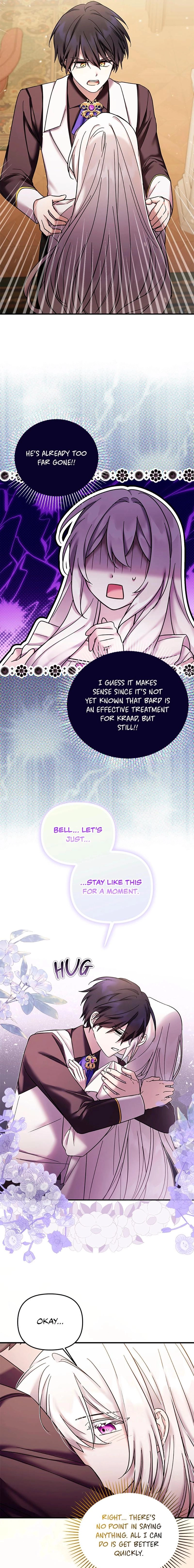The Dying Villainess Denies Adoption Chapter 24 page 7 - 