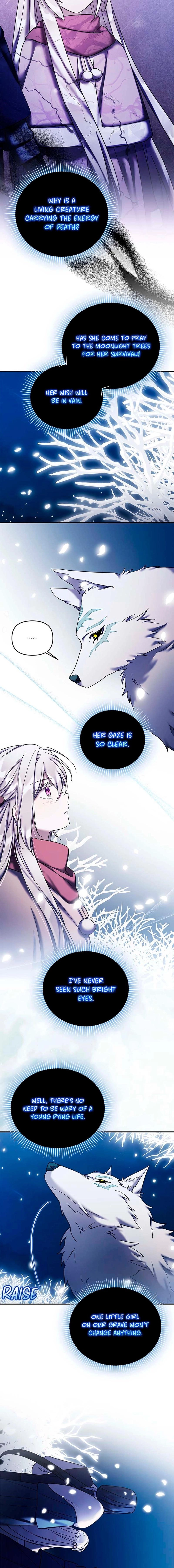 The Dying Villainess Denies Adoption Chapter 25 page 14 - 