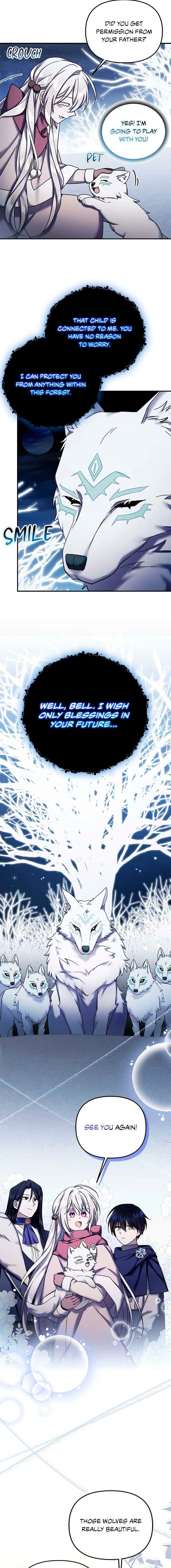 The Dying Villainess Denies Adoption Chapter 26 page 13 - 