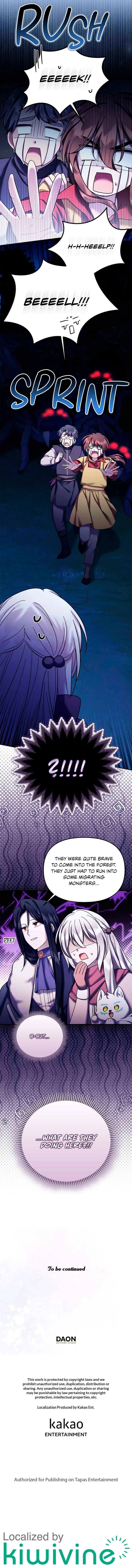 The Dying Villainess Denies Adoption Chapter 26 page 15 - 