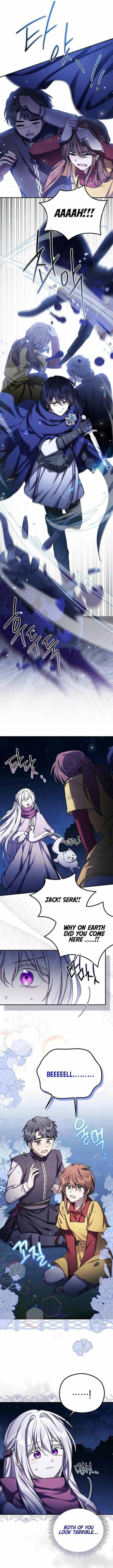 The Dying Villainess Denies Adoption Chapter 27 page 11 - 