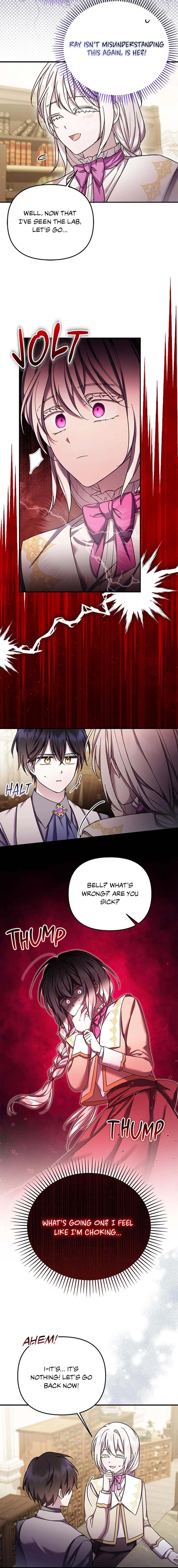 The Dying Villainess Denies Adoption Chapter 29 page 14 - 