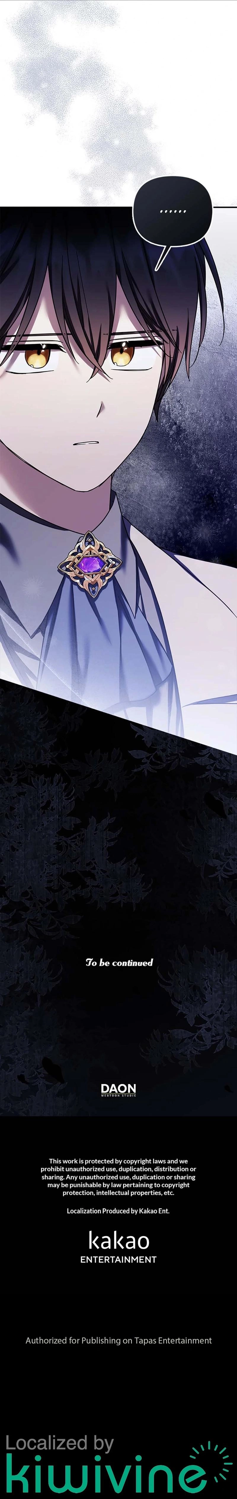 The Dying Villainess Denies Adoption Chapter 29 page 15 - 