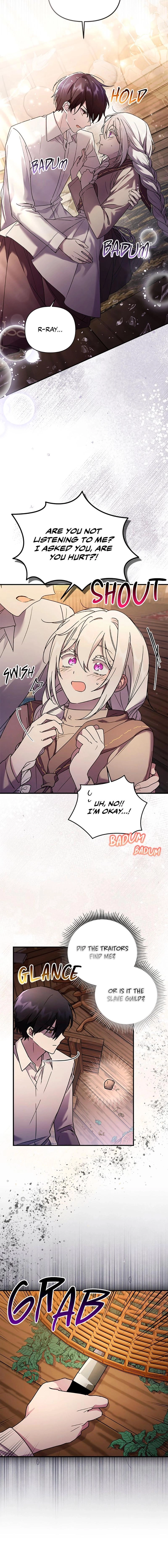 The Dying Villainess Denies Adoption Chapter 3 page 14 - 