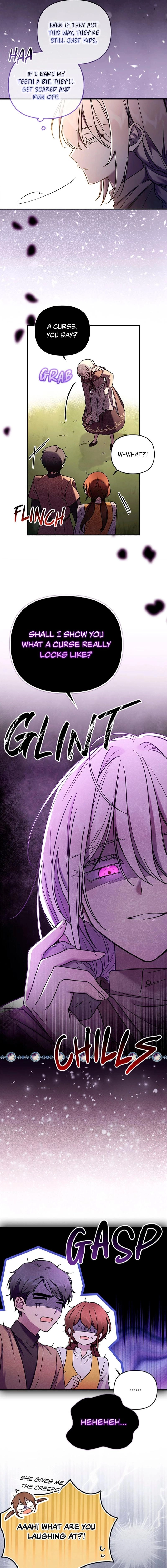 The Dying Villainess Denies Adoption Chapter 3 page 17 - 