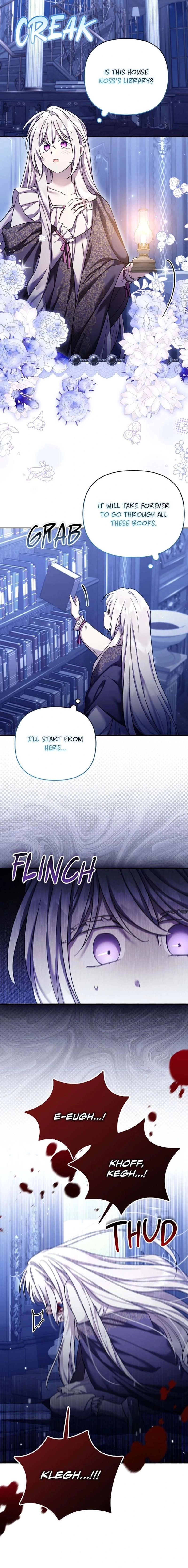 The Dying Villainess Denies Adoption Chapter 31 page 2 - 
