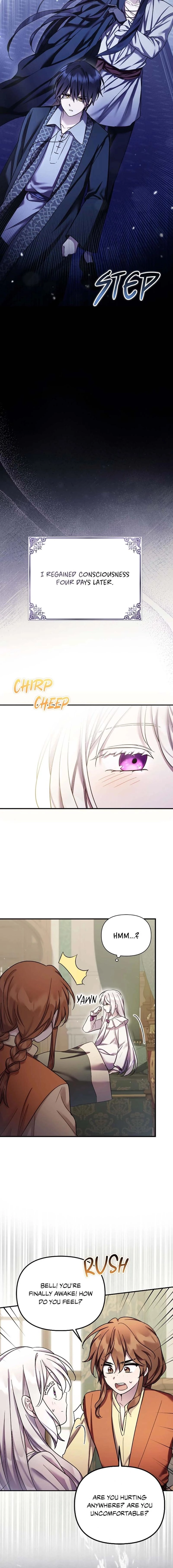 The Dying Villainess Denies Adoption Chapter 31 page 10 - 