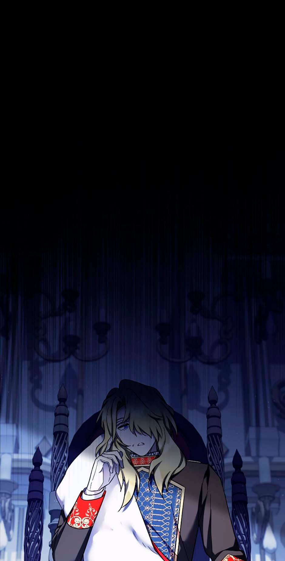 The Dying Villainess Denies Adoption Chapter 32 page 1 - 