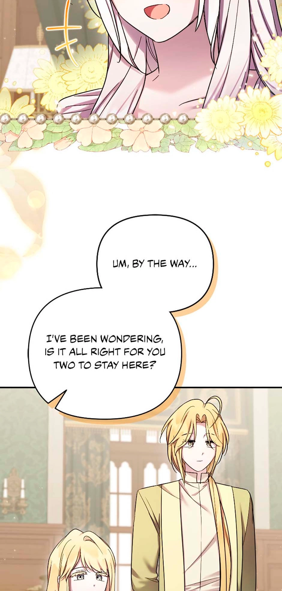 The Dying Villainess Denies Adoption Chapter 32 page 11 - 