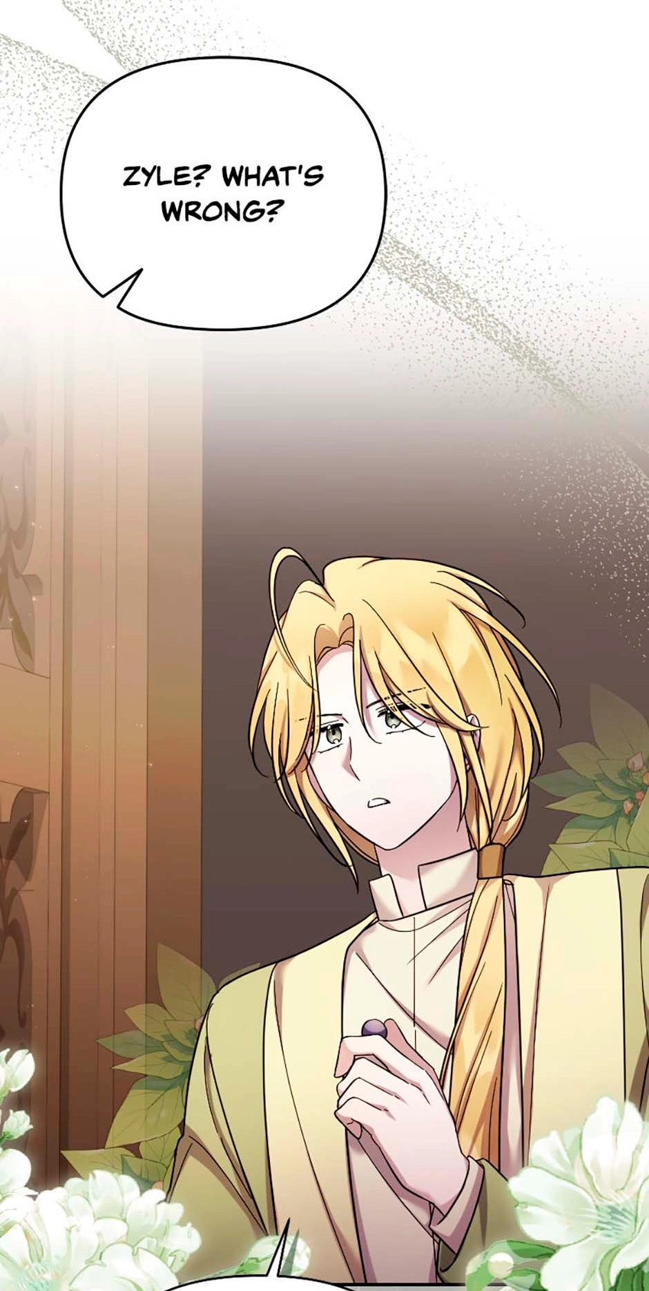 The Dying Villainess Denies Adoption Chapter 32 page 22 - 