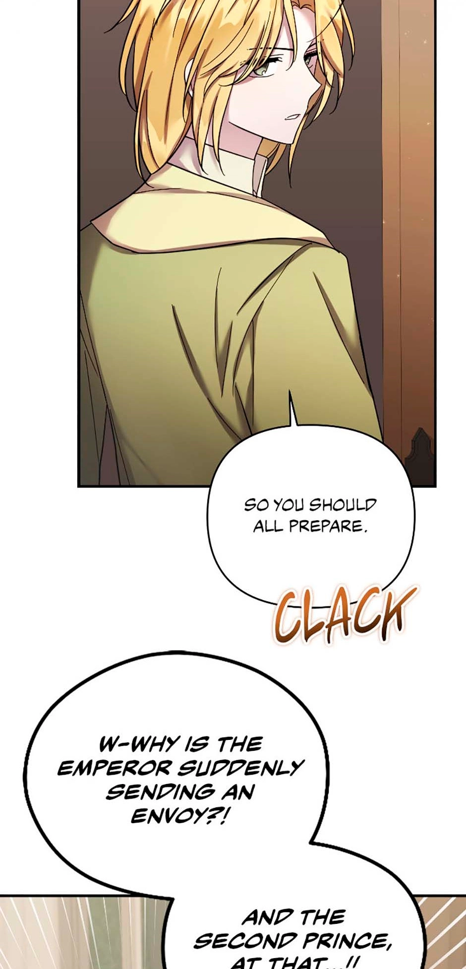 The Dying Villainess Denies Adoption Chapter 32 page 26 - 