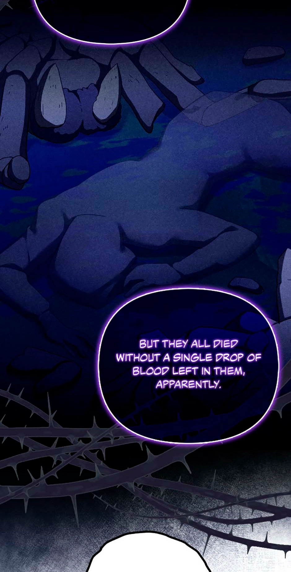 The Dying Villainess Denies Adoption Chapter 32 page 5 - 