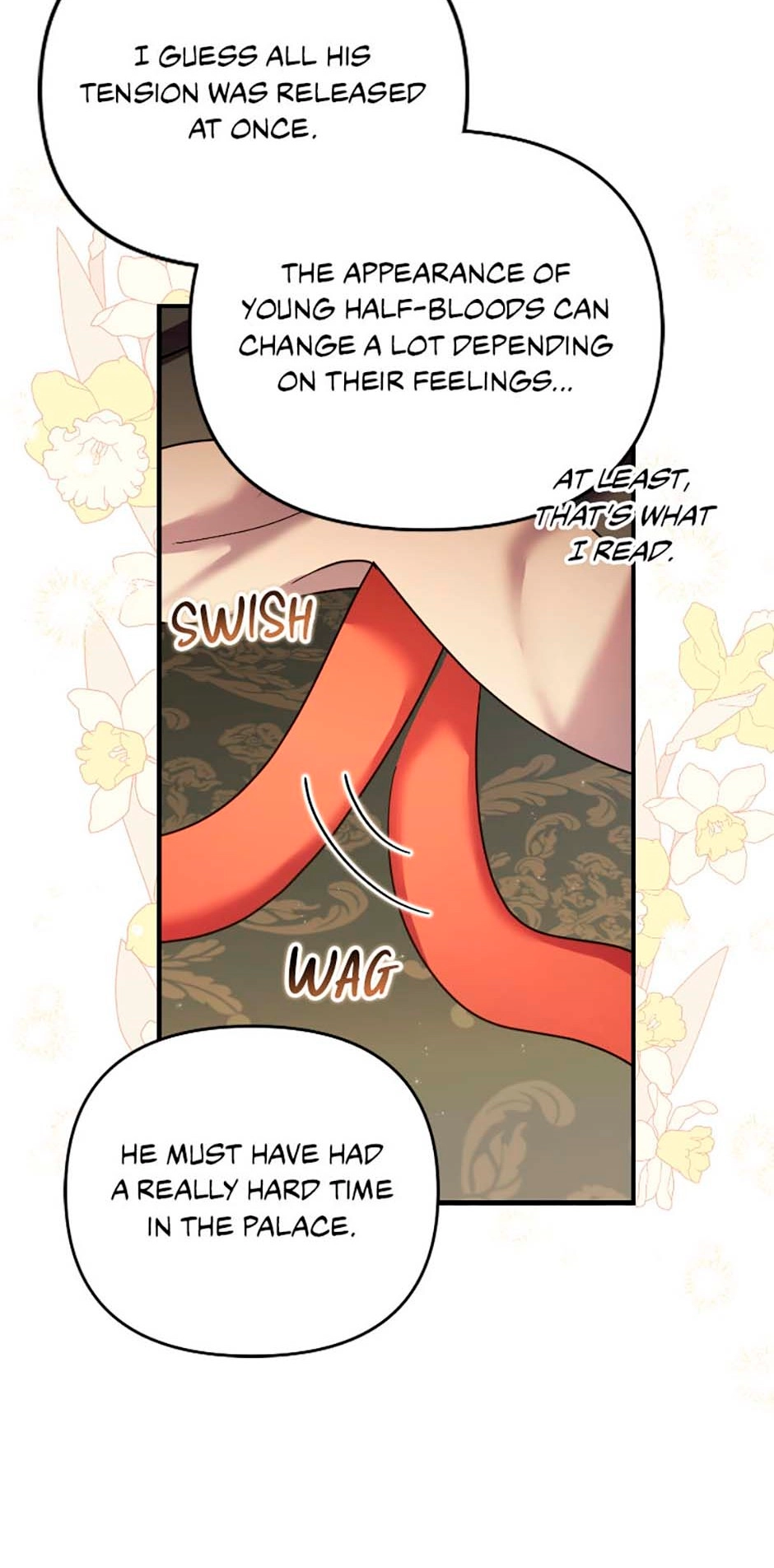 The Dying Villainess Denies Adoption Chapter 32 page 63 - 