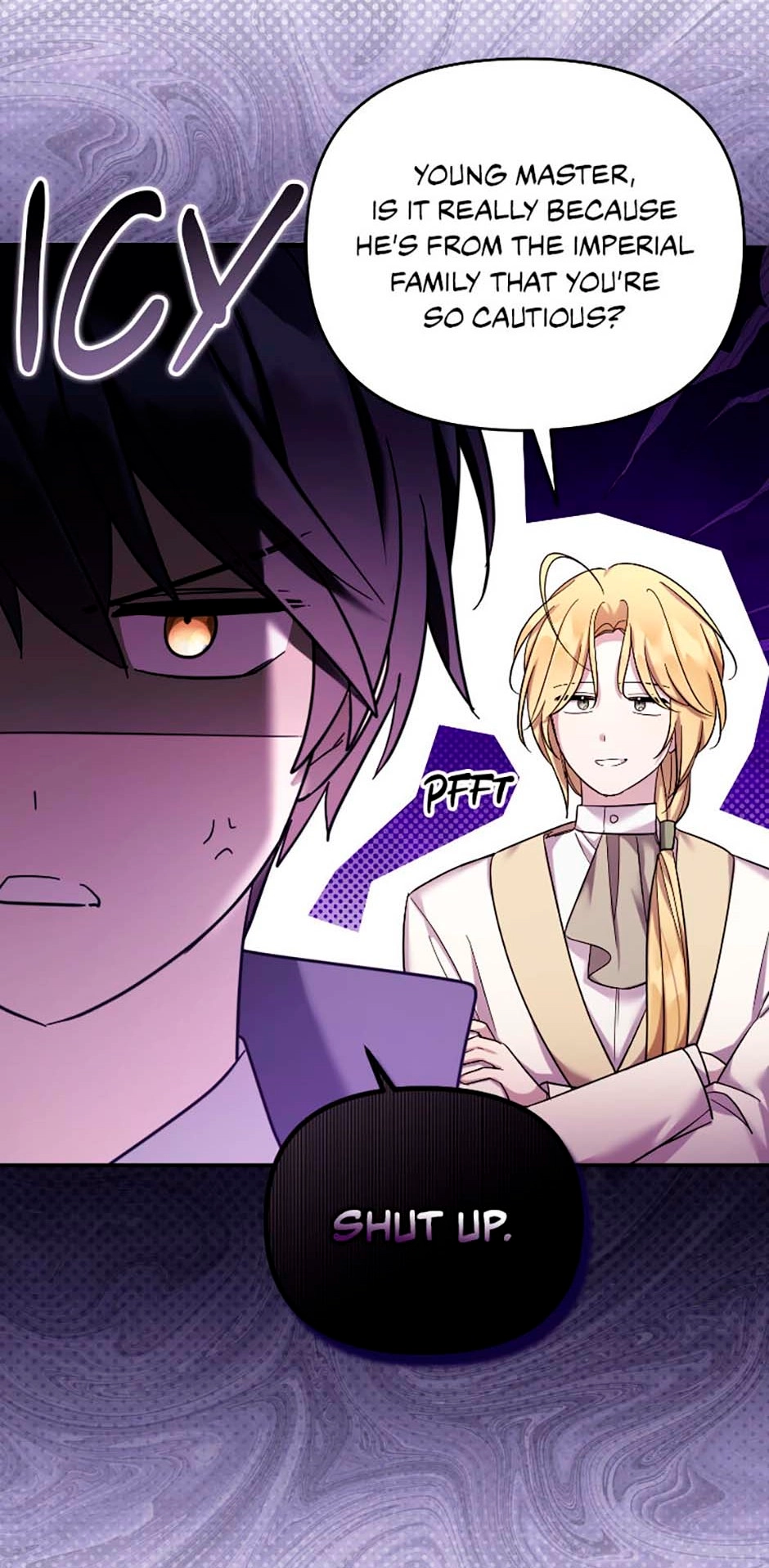 The Dying Villainess Denies Adoption Chapter 32 page 65 - 